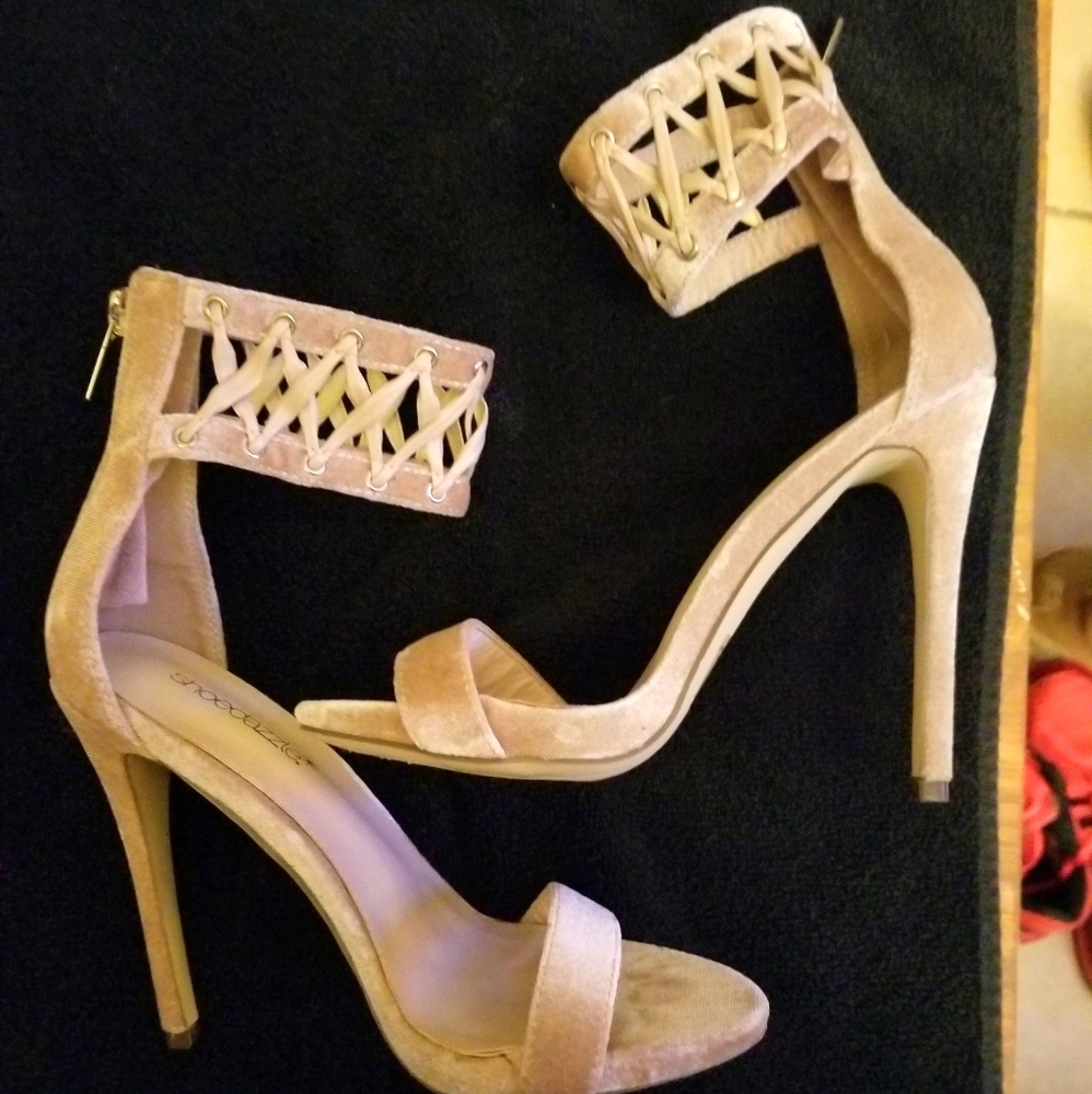 High heels